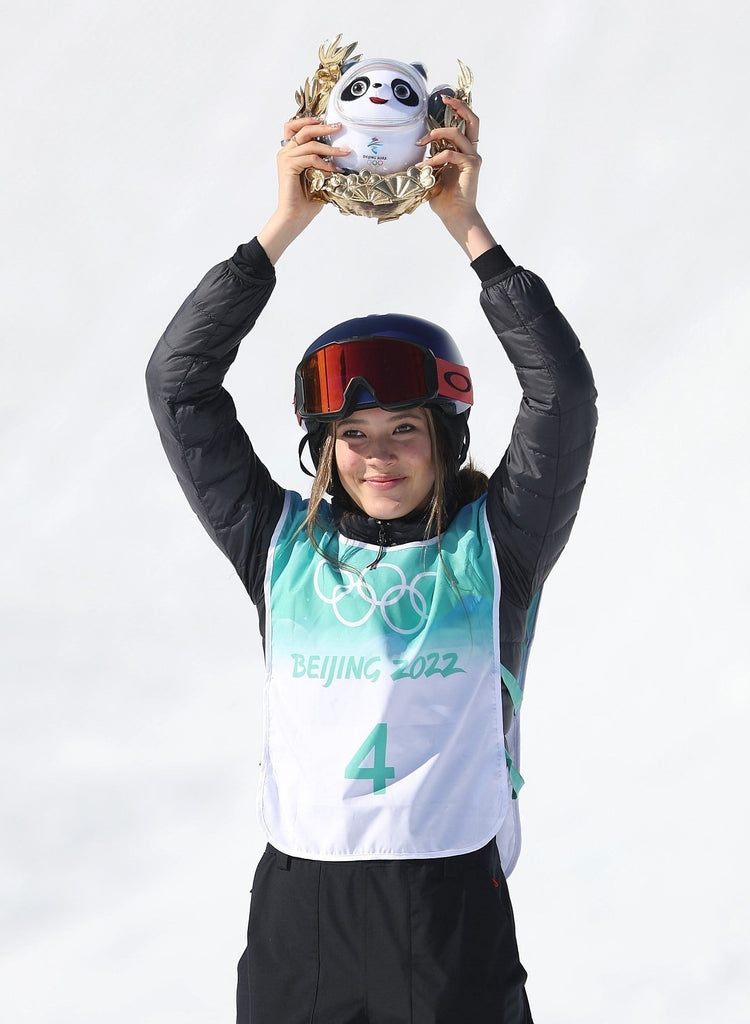 [Beijing Winter Olympics.Introduction of the representative of China.Freestyle Skiing】Gu Ailing | Ailing Eileen Gu