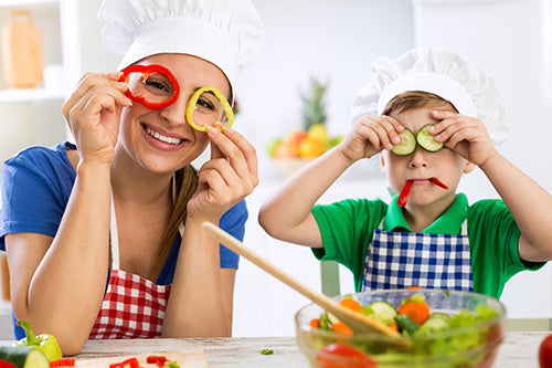 【親子活動】 家庭美食時光：親子廚藝課堂
