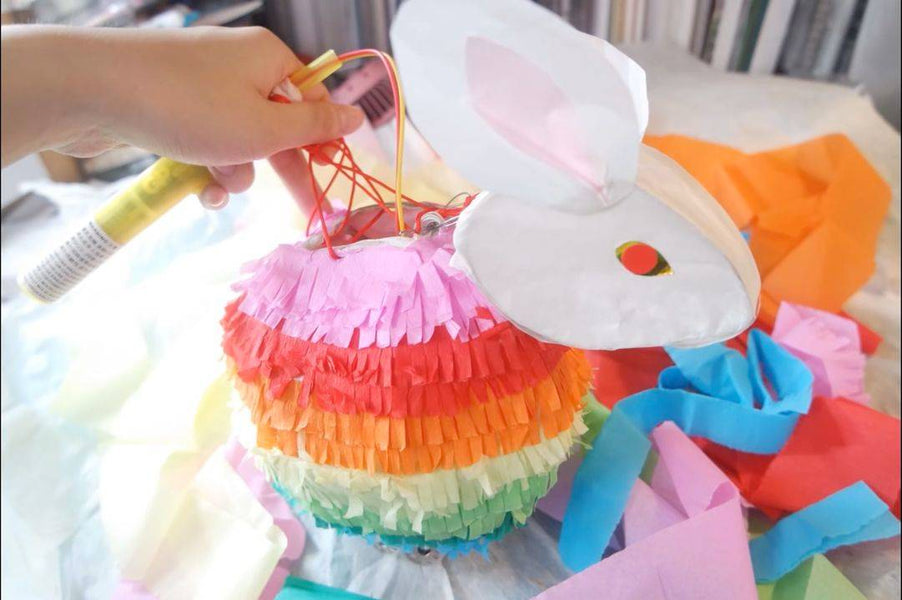 【手作DIY專區】 親子活動 一起製作環保燈籠