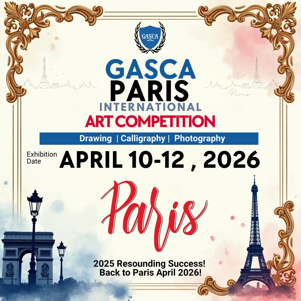 GASCA 2026法國巴黎參展賽