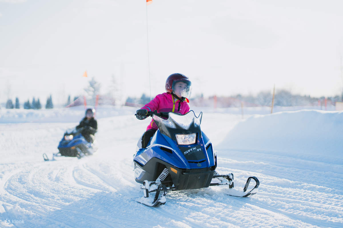 [GASCA Participant Exclusive Offer] Sponsored by the Meibei City Government: Participate in the "Snow Diplomacy Gala" with the Mayor of Meibei + Snowland Day Trip (Free Admission + Round-Trip Transportation)