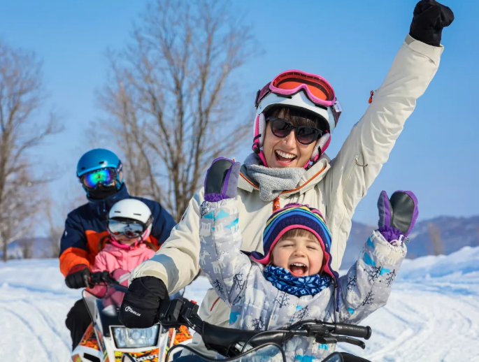 [GASCA Participant Exclusive Offer] Sponsored by the Meibei City Government: Participate in the "Snow Diplomacy Gala" with the Mayor of Meibei + Snowland Day Trip (Free Admission + Round-Trip Transportation)