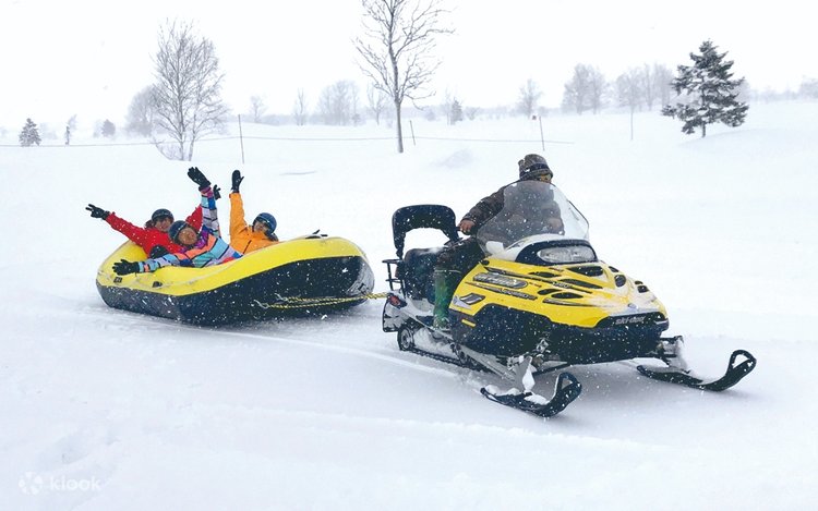 [GASCA Participant Exclusive Offer] Sponsored by the Meibei City Government: Participate in the "Snow Diplomacy Gala" with the Mayor of Meibei + Snowland Day Trip (Free Admission + Round-Trip Transportation)